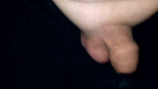 Masturbe (338) with one testicle