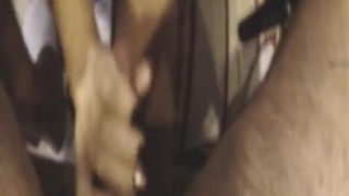 Amateur sex video💦💦 cum on my face💦💦💦