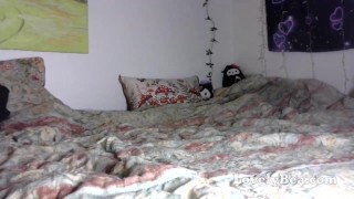 Lovely Bea's Naughty NNN Live Show - Hands & Dildo Fun!