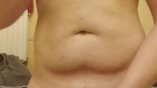 young men is having fun in front of the camera