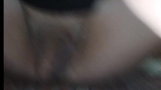 My Penis was already wet and i was horny as hell. Sorry, my camera needed some Seconds to adjust.