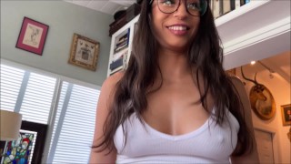 Gooning With Nerdy Best Friend – Sona Bella – Perfect still 2