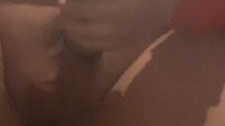 Fucking black pocket pussy