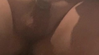 Fucking black pocket pussy