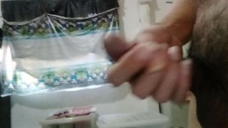 My Cock Raising Ceremony