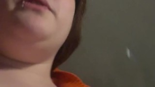 Watch Velma Play & Cum, Jinkies!