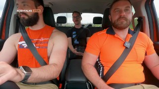 Ute Yarns with Down Under Bri