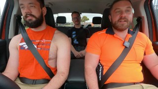 Ute Yarns with Down Under Bri