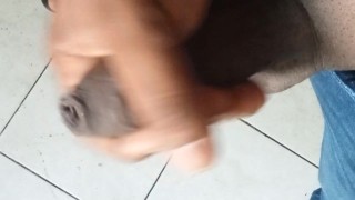 hot daddy morning dick