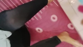 ABG Hijab: Sedução e Desejo no Limite