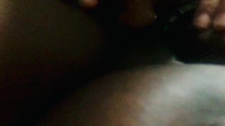 Bestfriend was stressing so I became her stress reliever🔞