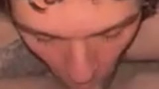 Eating my stepsister pussy until she cum in my mouth