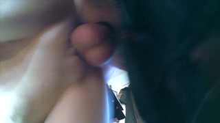 Fucking my sexy step mom till I cream all in her😈😈🍆💦