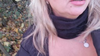 Хочу тебя в лесу