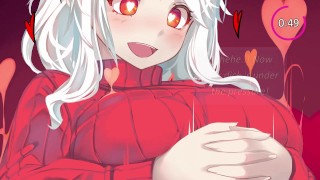 Modeus..? Hmmm... Hell doesn`t look that bad!🔥 - Helltaker JOI