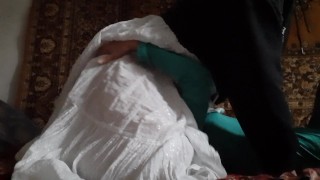 My girlfriend sits on my face every morning to wake me up - Lesbian_illusion