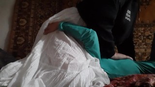 My girlfriend sits on my face every morning  - Lesbian_illusion