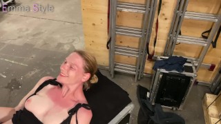 Den Lageristen verführt