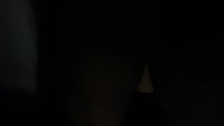 Hot Arabian Muslim Maid Cleaning My Room & She Try To Seduce me By Show Her Huge Fat Ass & Pussy!