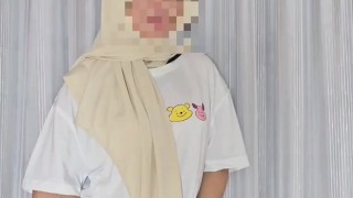 Try On My New Hijabs Colour ✨️