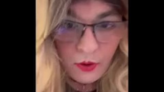 White Boi Sissy CD Fuck Machine - SlutButtSissy