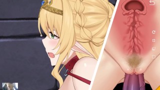 DOGGYSTYLE WITH THIS GAME BIGGER DICK - loop queen