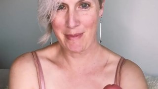 My Stepson Was Stoop Up and Only Mommy Can Help - Hot MILF JOI Cum Countdown