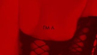 I am a very bad girl 🔥😈