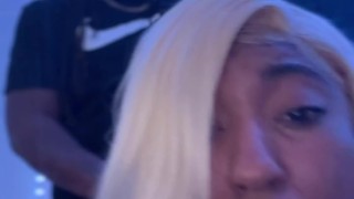 Joi My stepdad walk in on me being a hoe on sextpanther
