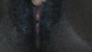 Hairy black pussy xxx