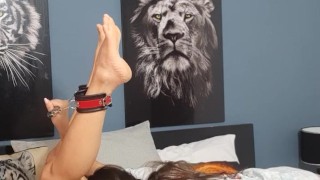 I seduce my girlfriend to have delicious sex.