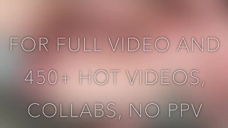 He Always Wants My Dick Before Check Out