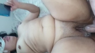 ebony cute 18 years old getting wet watching porn having multiple orgasms with a lot fick🍌💦🤤🍑🥛