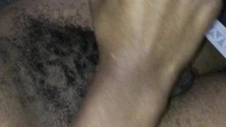 playing for a second nut