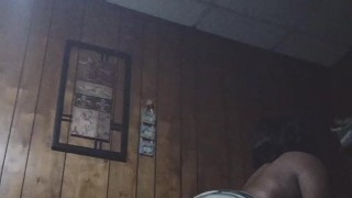 Dry Humping Friends Pillow