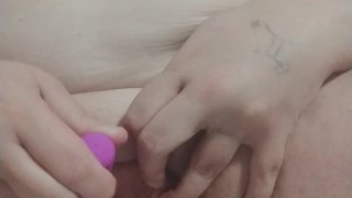 Trying out my new toy after work