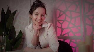 Topless Footjob: Pleasure Parlor - Appointment 2