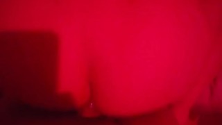 Anal entertainment in the morning