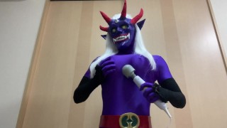 Futanari Demon Masturbation Part2