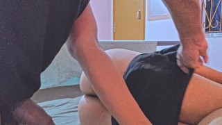 My Brother-In-Law Fucks Me Everytime We're Alone In The House