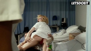 Best Friends Scam Rich Guys For Easy Money Full Scene