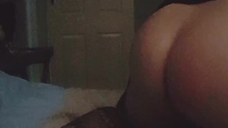 Femboy Big ass Anal Play