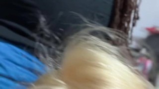 Can your wife suck dick like me no nut November fuck my throat