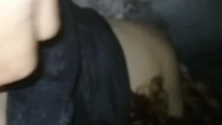  comes to bed on her feet part 1