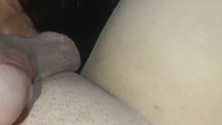 Sucking a Tiny Dick
