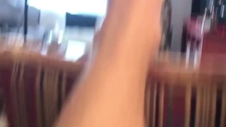 Sole Seductive Stretching