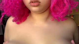 Chubby Fat BBW Girl