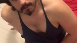 Your point of view when I'm ready to suck you