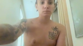 tease of The Naked Ballerina.