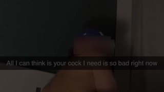 Hot College Twink with Big Cock Jerks Off and Cums Like Crazy on Snapchat